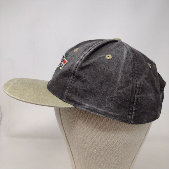 San Diego Sailboat Snapback Hat Multicolor OSFA Embroidered Monterey - Picture 4 of 8